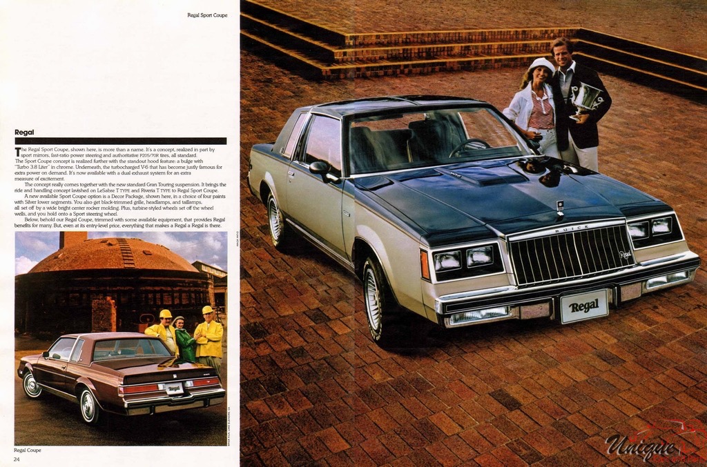 1981 Buick Prestige Full-Line All Models Brochure Page 15